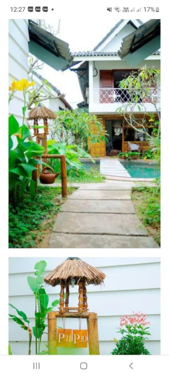 Konklor Hotel Kon Tum Exterior foto